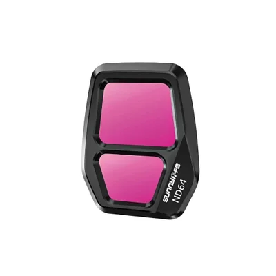 Filtro Densidade Neutra Nd64 Para Drone Dji Air 3s - Sunnylife