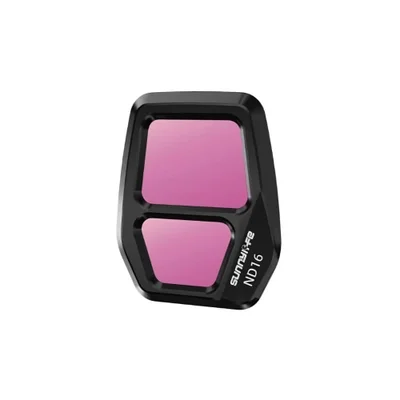 Filtro Densidade Neutra Nd16 Para Drone Dji Air 3s - Sunnylife