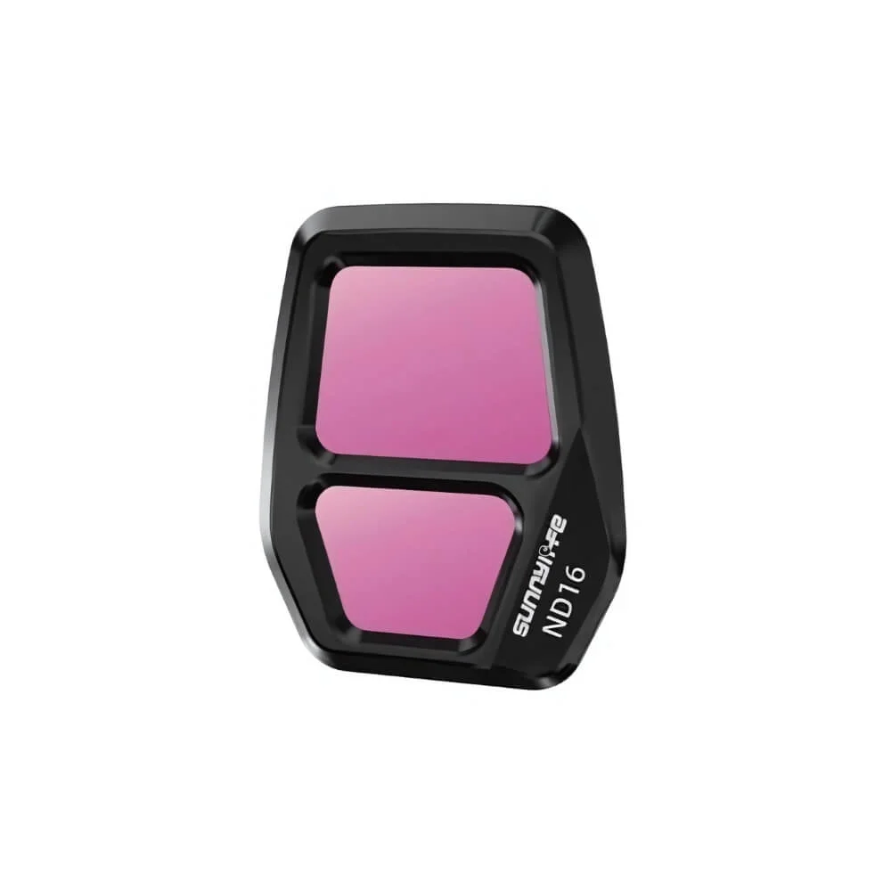 Filtro Densidade Neutra Nd16 Para Drone Dji Air 3s - Sunnylife Filtro Densidade Neutra Nd16 Para Drone Dji Air 3s - Sunnylife
