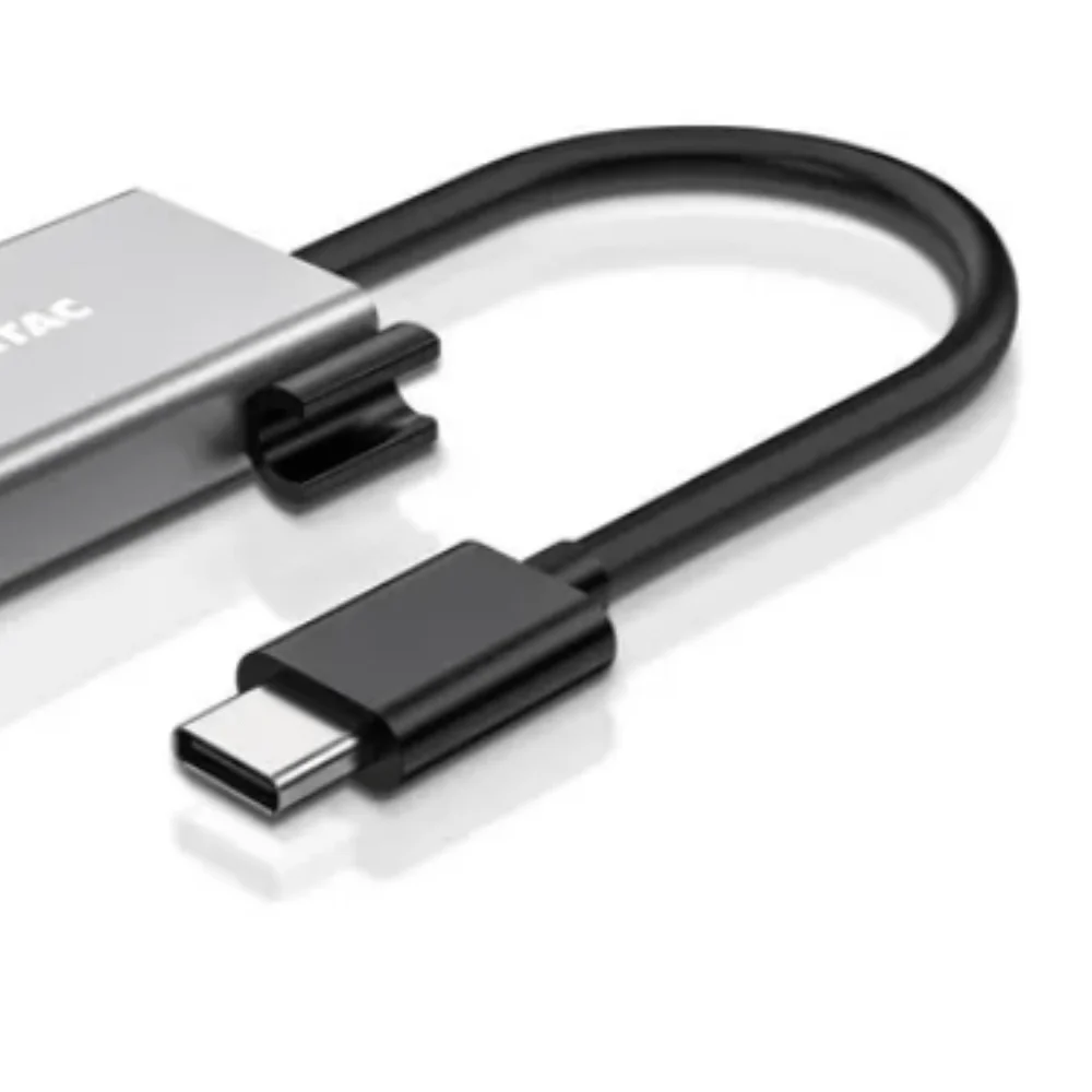 Imagem 3 de 4 do produto Adaptador Conversor USB-C Para HDMI 2.0, 4K, 60Hz - Comtac 20119398
