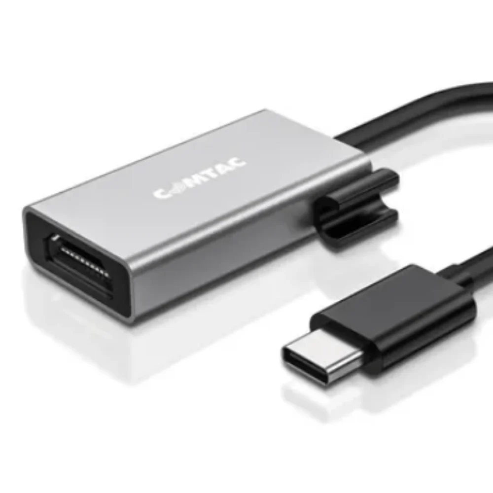Imagem 4 de 4 do produto Adaptador Conversor USB-C Para HDMI 2.0, 4K, 60Hz - Comtac 20119398