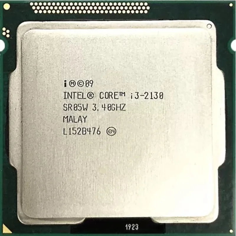 Processador Intel Core i3-2130 3.4ghz 3mb 1155p Oem