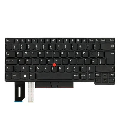 Teclado Para Notebook Sem Iluminação Kb-le481s Best Battery