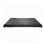 Bandeja Fixa 400mm 1u Preto Banfx0009 Wj Moreira