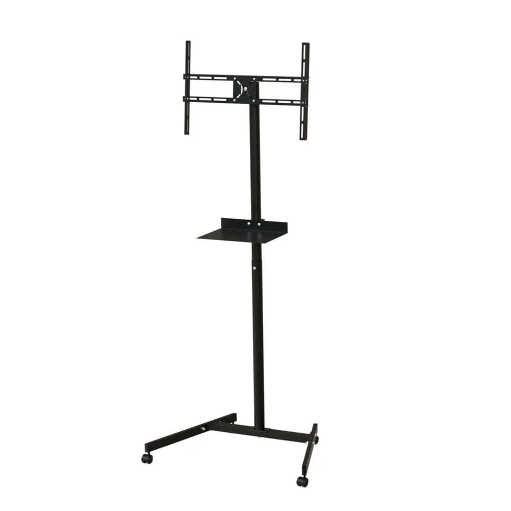 Imagem 3 de 4 do produto Rack para Tv, Lcd, Led 37” a 70” Sbrr10 Brasforma - Suporte Pedestal