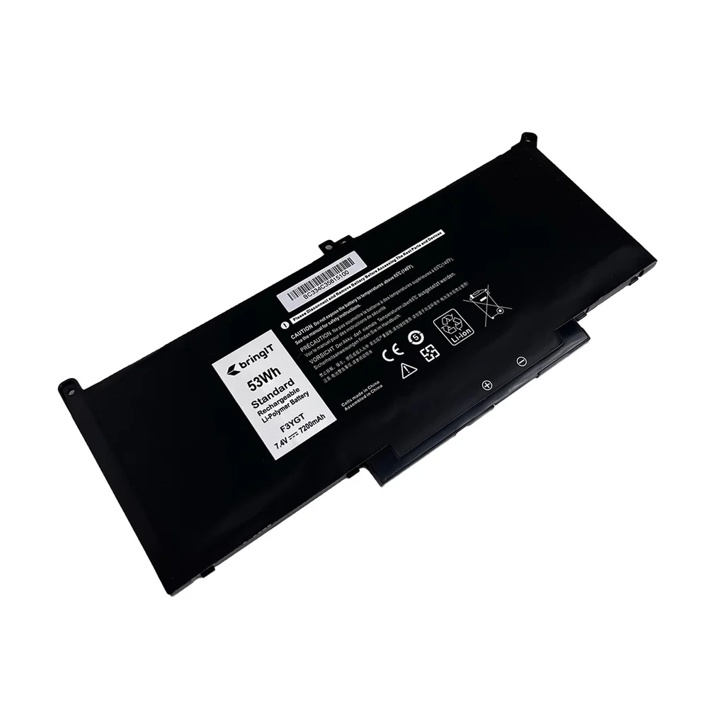 Bateria Para Notebook Dell Latitude 13-7380 7.4v Bateria Para Notebook Dell Latitude 13-7380 7.4v