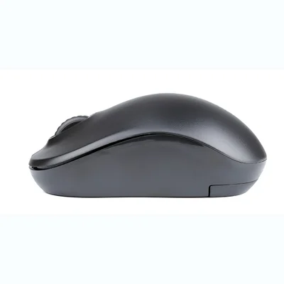 Mouse Óptico Wireless Sem Fio, 2.4GHz - Conforto E Precisão
