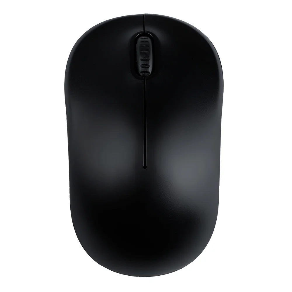 Imagem 5 de 5 do produto Mouse Óptico Wireless Sem Fio, 2.4GHz - Conforto E Precisão