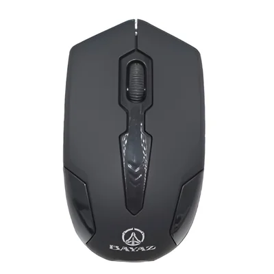 Mouse Óptico Sem Fio, Portátil, Bluetooth, Wireless - Mobilidade E Precisão