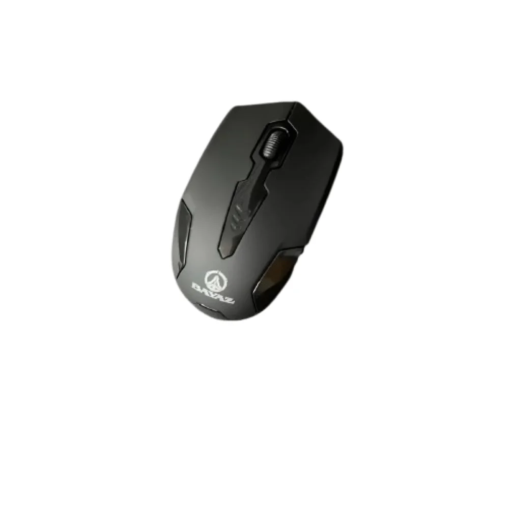 Imagem 3 de 5 do produto Mouse Óptico Sem Fio, Portátil, Bluetooth, Wireless - Mobilidade E Precisão