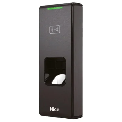 Controlador De Acesso Digital C2 Slim Com Poe 10006383 Nice - Bivolt