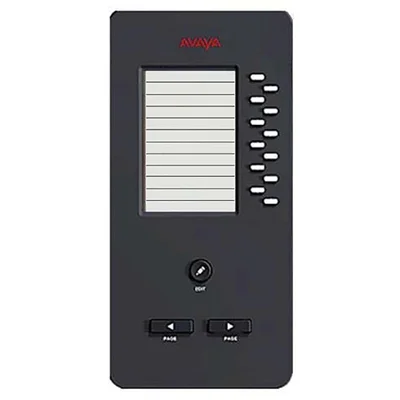 Módulo De Expansão Button 12b 700480643 Avaya