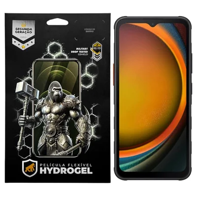Película Para Samsung Galaxy Xcover 7 - Hydrogel Hd - Gshield