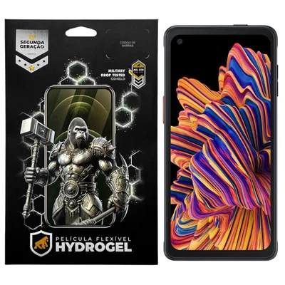 Película Para Samsung Galaxy Xcover Pro (sm-g715u1) - Hydrogel Hd - Gshield