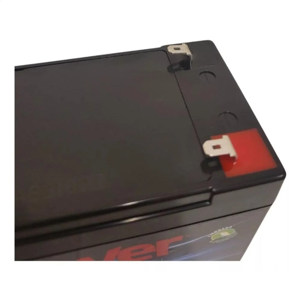 Bateria Selada Vrla 12v 9ah Sp 12-9 T2 Secpower Bateria Selada Vrla 12v 9ah Sp 12-9 T2 Secpower