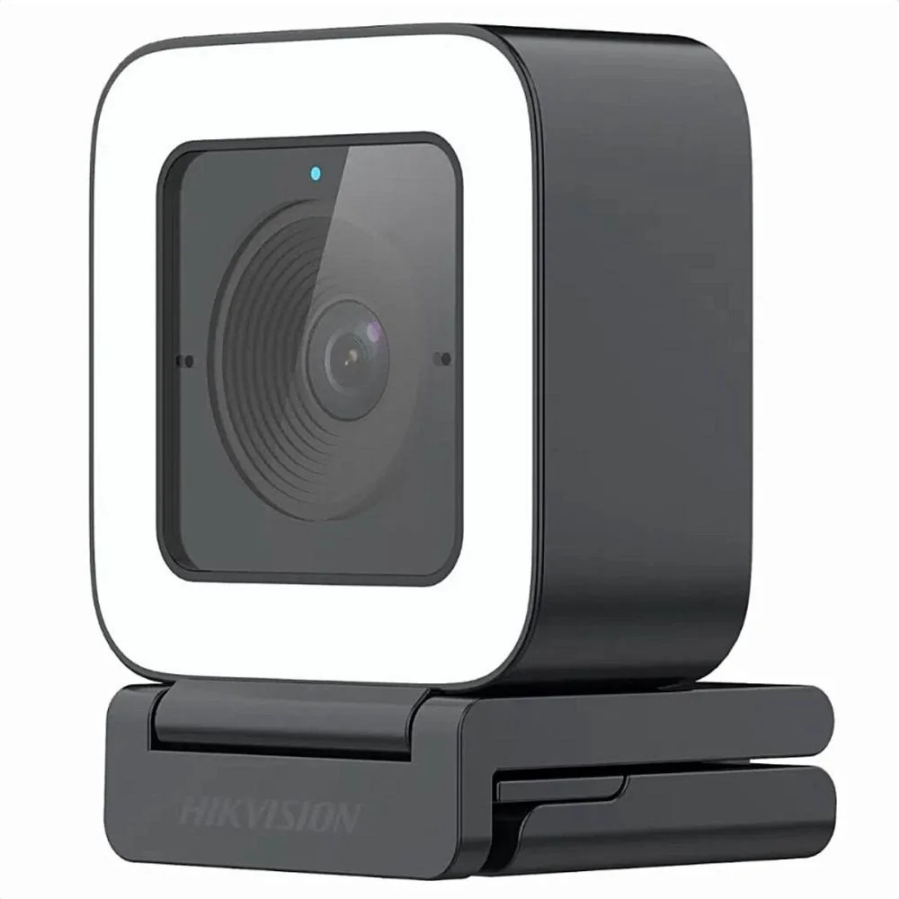 Imagem 2 de 4 do produto Webcam 2mp Cmos Com Microfone E Auto Foco Ds-ul2 Hikvision