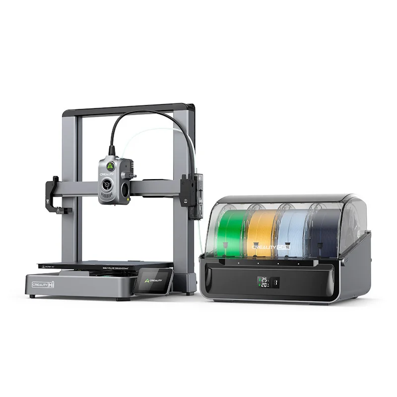Imagem 2 de 5 do produto Impressora 3d Creality Hi Kit - 1201010192