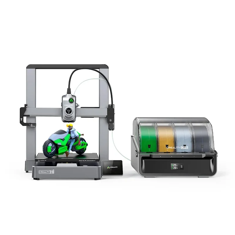 Imagem 4 de 5 do produto Impressora 3d Creality Hi Kit - 1201010192
