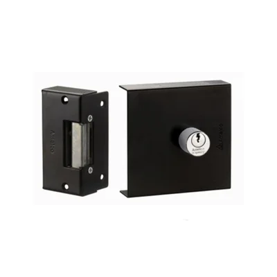 Fechadura Elétrica Para Portas E Portões Fn-65 Amelco