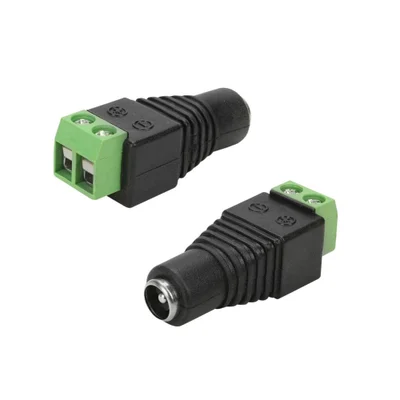 Plug Jack J4 2.1 Com Borne 10pçs 062-9775 Connect Pro
