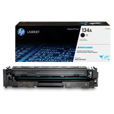 Toner Hp 134a Impressoras M209 E M234 1100 Paginas W1340a Hp