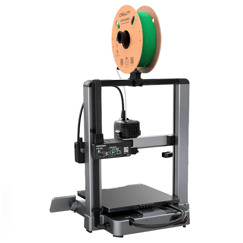 Imagem 3 de 5 do produto Impressora 3d Creality Hi - 1001010512