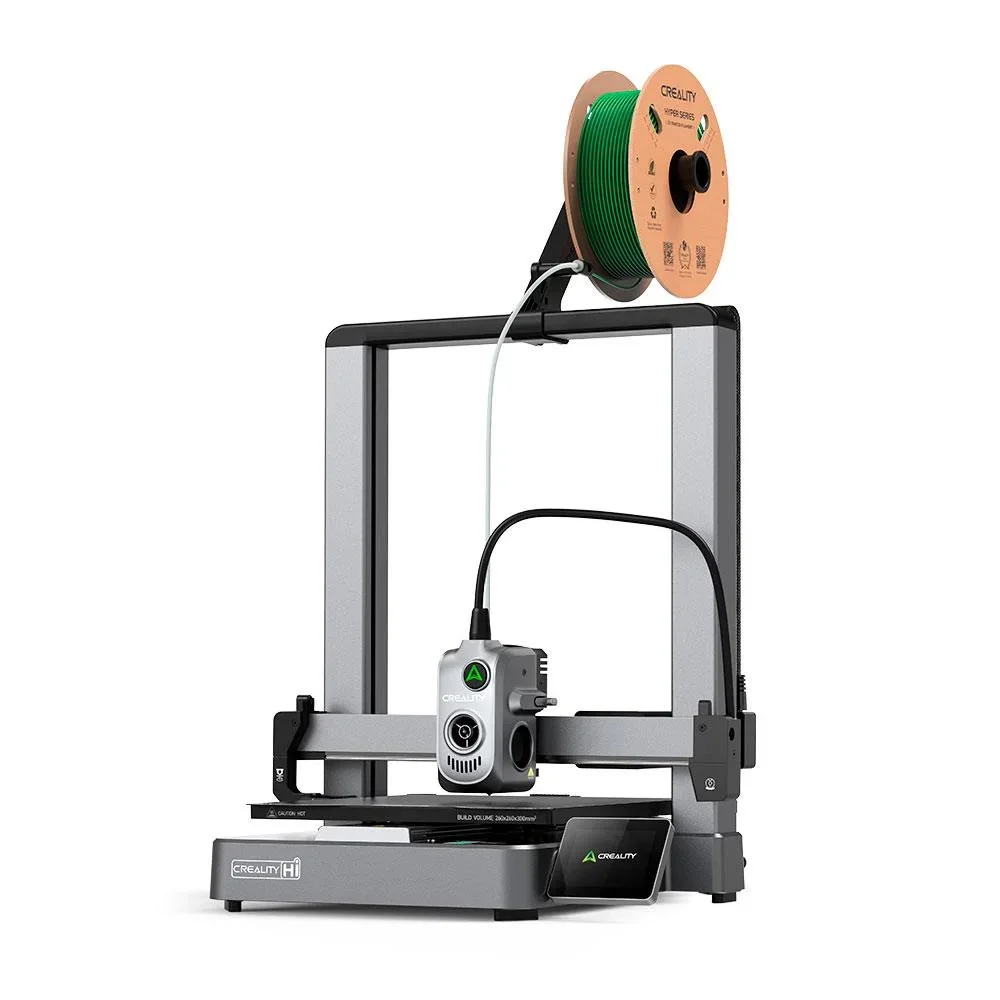 Imagem 4 de 5 do produto Impressora 3d Creality Hi - 1001010512