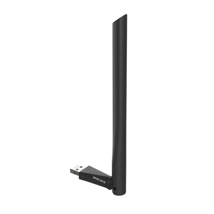 Imagem 2 de 5 do produto Adaptador Usb Mercusys Ma30h Dual Band Ac1300 C/antena