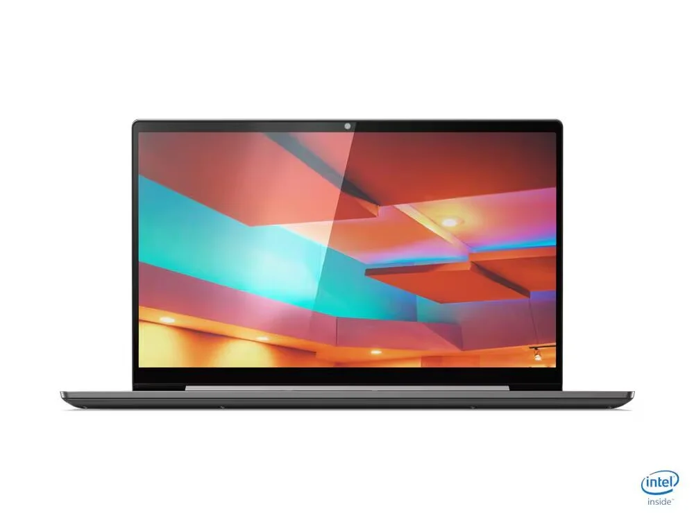 Notebook Lenovo Yoga S740 i7 8GB SSD 256GB MX250