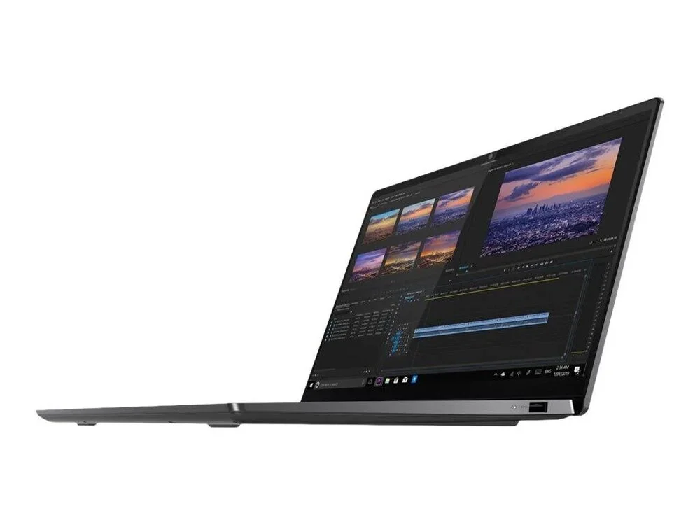 Notebook Lenovo Yoga S740 i7 8GB SSD 256GB MX250