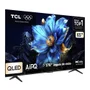 Smart TV TCL 65 Polegadas QLED 4K P7K WiFi Bluetooth Google TV HDR10+ Dolby Atmos Dolby Vision 65P7K 12