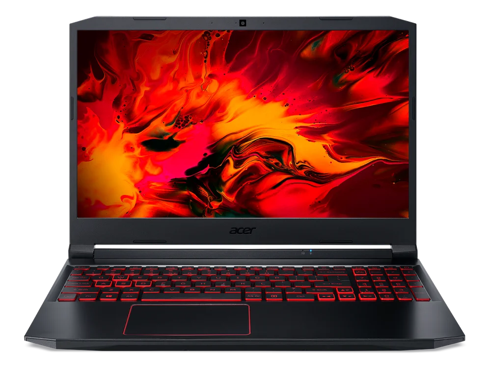Notebook Gamer Acer Nitro 5 i7 GTX 1650 8GB SSD
