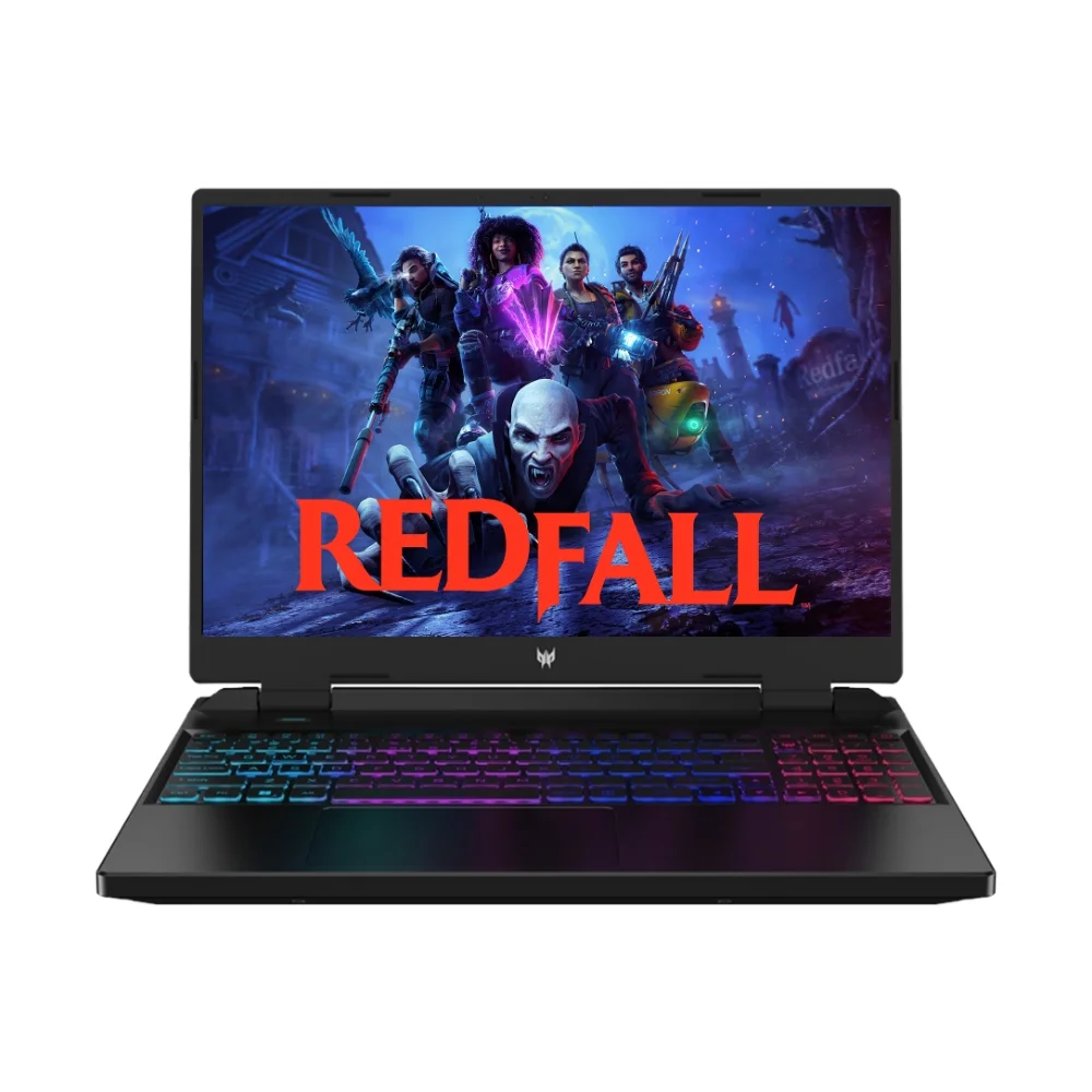 Usado-Notebook Gamer Acer Helios Neo PHN16-71-72W6 i7 RTX 4060 16GB 512GB 16" 165Hz