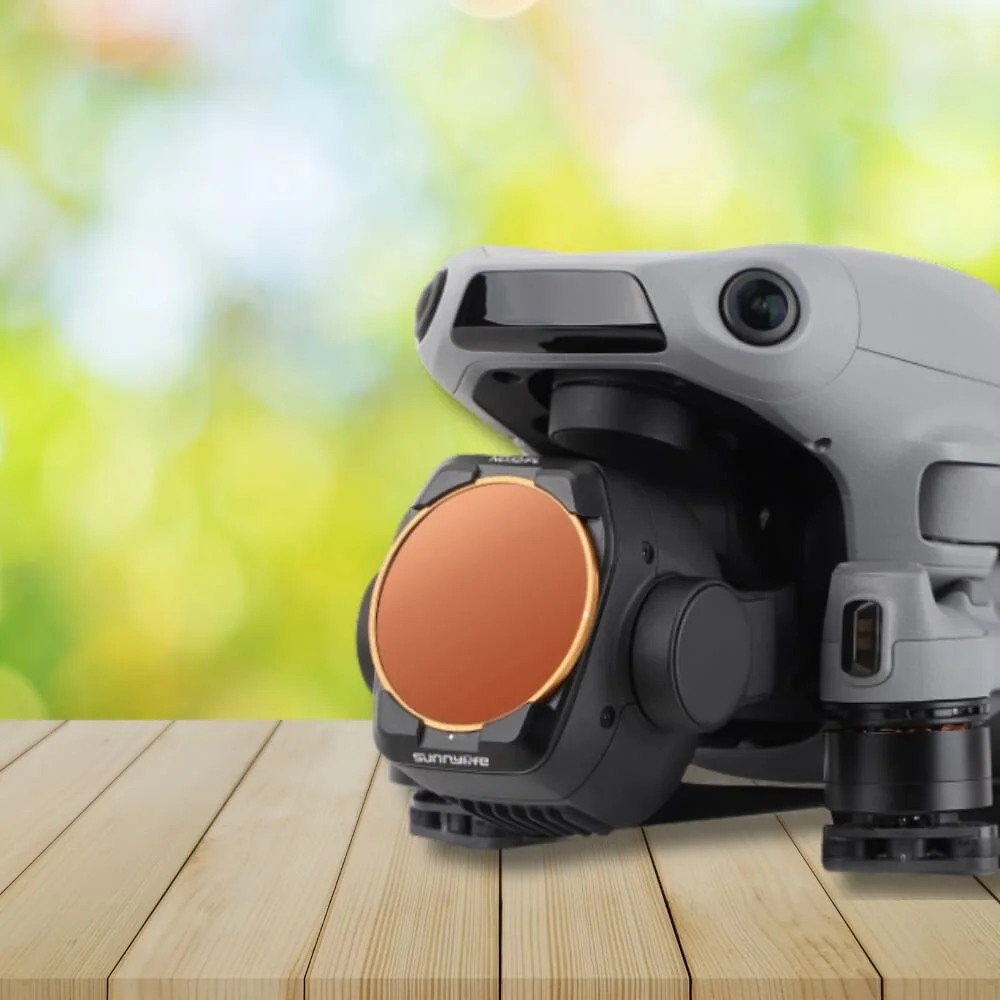 Imagem 5 de 5 do produto Filtro Nd8/pl Para Drone Dji Air 3s - Sunnylife