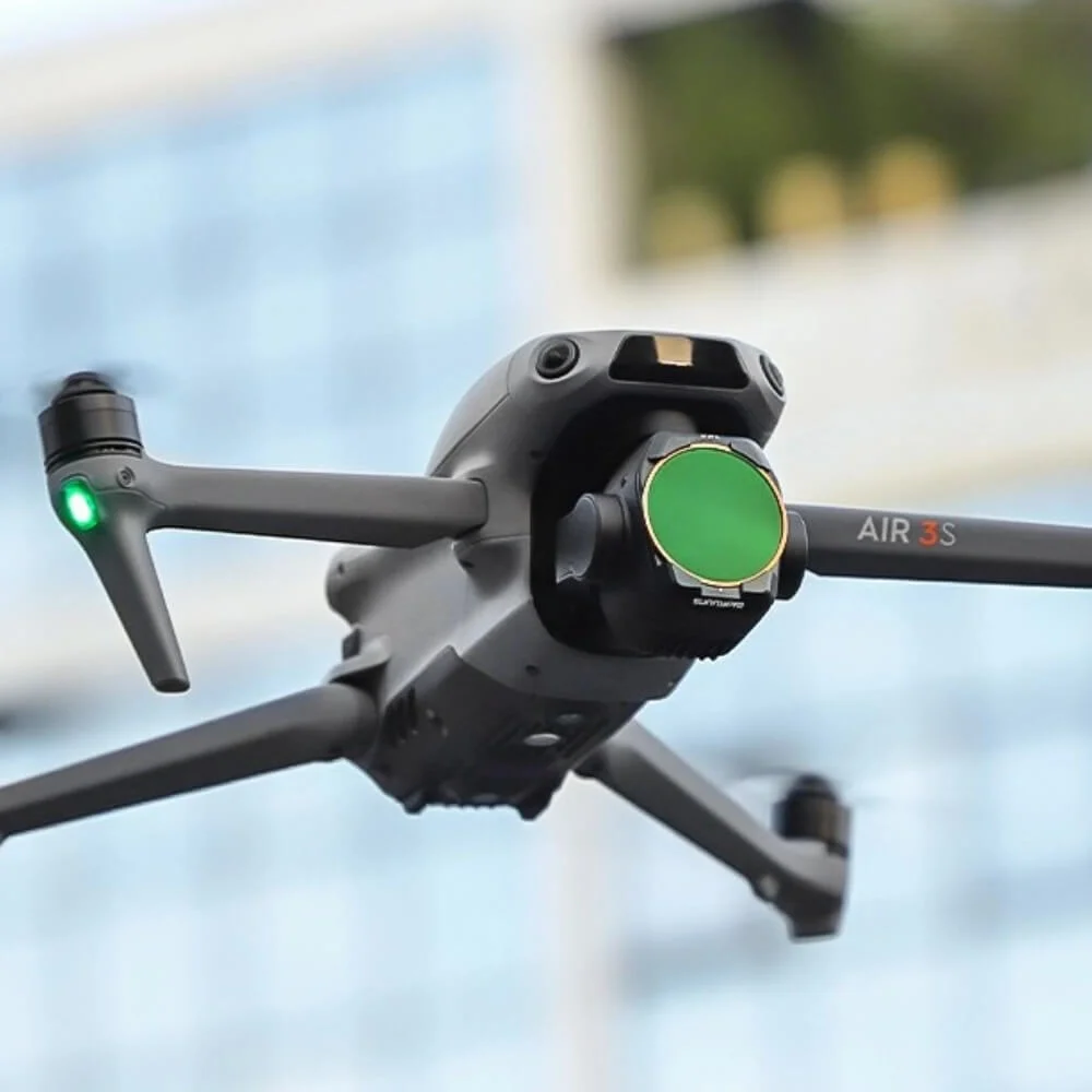 Filtro Cpl Para Drone Dji Air 3s - Sunnylife