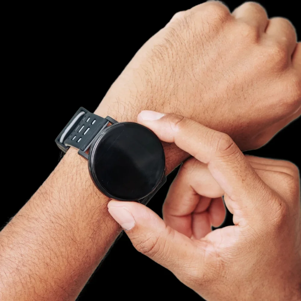 Imagem 3 de 5 do produto Kit Com 3 Películas Para Galaxy Watch Fe.