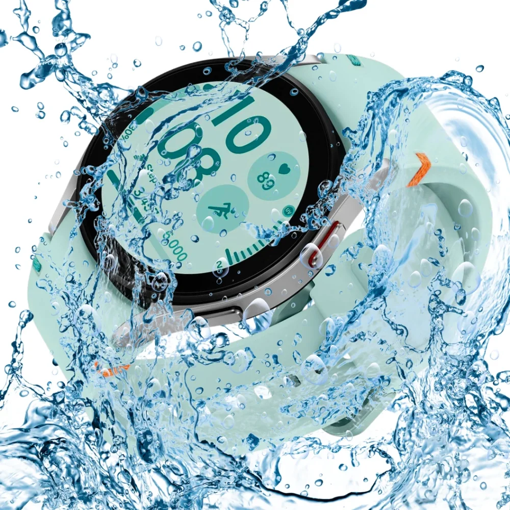 Imagem 5 de 5 do produto Kit Com 3 Películas Para Galaxy Watch Fe.