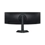 Monitor Odyssey G9 49”, Dqhd, 144hz, 1ms,ajuste De Altura, Freesync Premium Pro, Dp, HDMI, Usb Preta - Preto