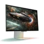 Monitor Odyssey 3d, Sem Óculos, 27”, 4k, 165hz, 1ms, HDMI, Dp, Usb Prata Mercúrio