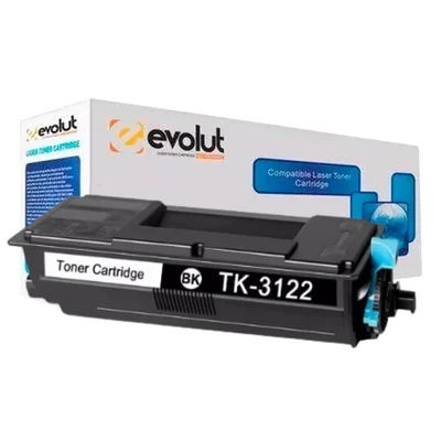 Toner Compativel Kyocera Tk3122.