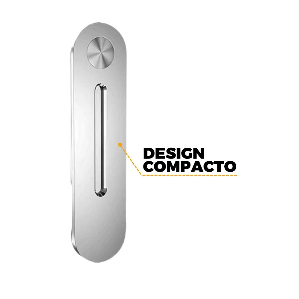 Imagem 3 de 5 do produto Suporte Para Notebook Com Grip Magnético Para Celular - Gshield