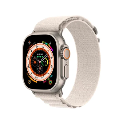 Multiira Para Apple Watch 38 / 40 / 41mm - Prata - Gshield