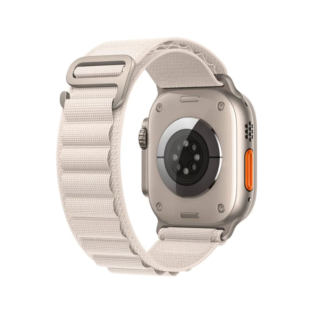 Imagem 4 de 4 do produto Multiira Para Apple Watch 38 / 40 / 41mm - Prata - Gshield