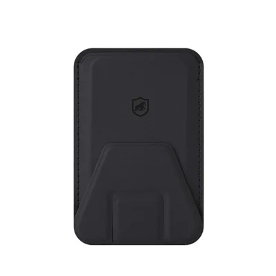 Carteira Magsafe Com Kickstand - Preta - Gshield