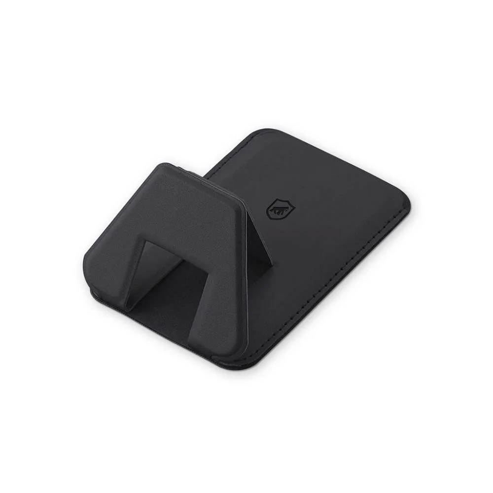 Imagem 3 de 5 do produto Carteira Magsafe Com Kickstand - Preta - Gshield