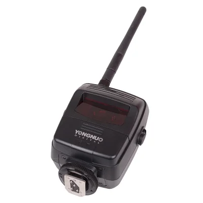 Transmissor Yongnuo Yn460-tx Wireless Speedlight Commander Para Nikon