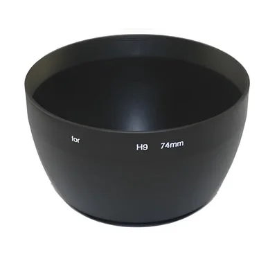 Tubo Adaptador 74mm Para Sony H9