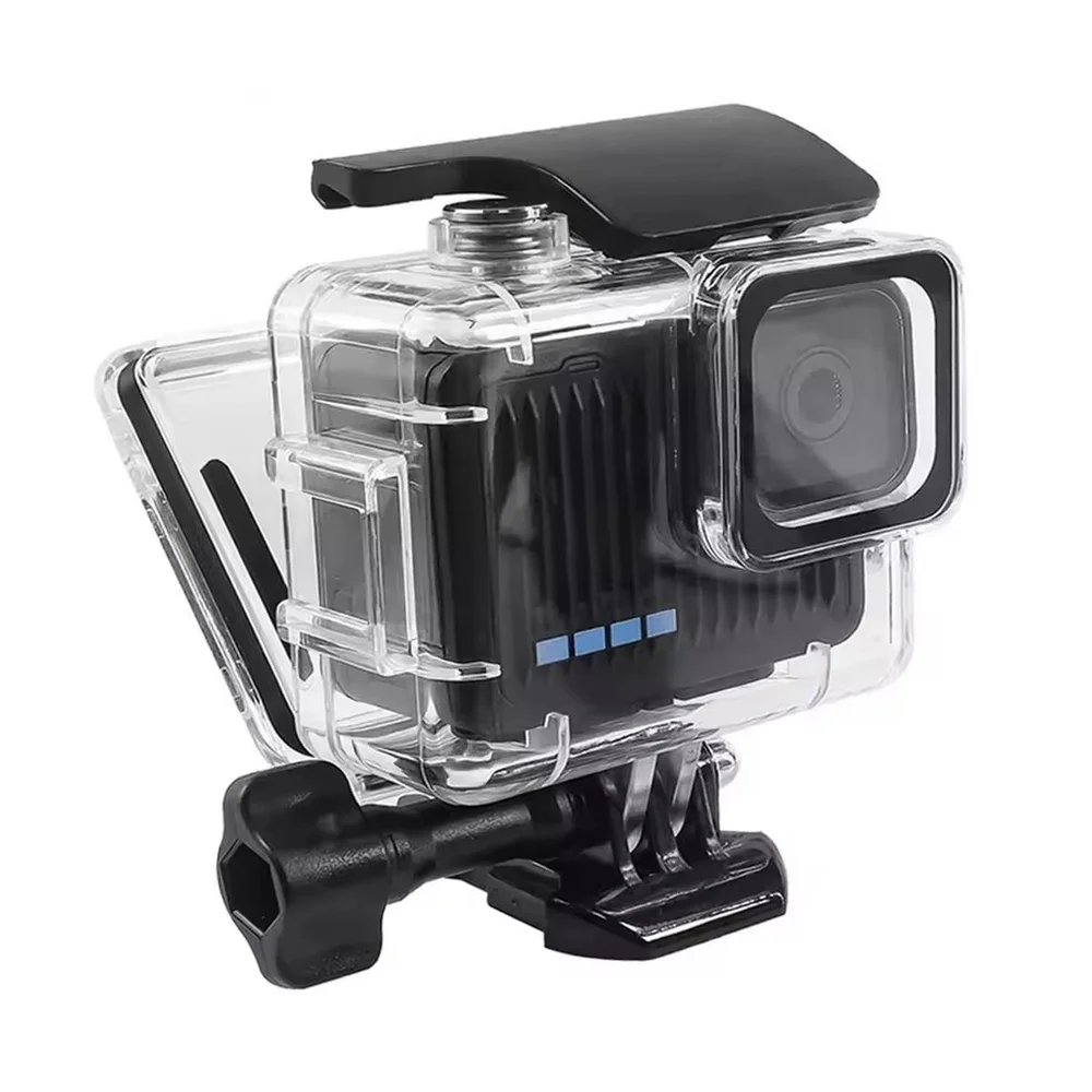Caixa Estanque 50m Para Câmera Gopro Hero 4k