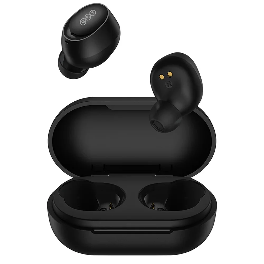 Imagem 1 de 3 do produto Fone De Ouvido Qcy Arcbuds Lite T27 Bluetooth 5.3  E10 Gtr2 Dizo Cor:preto