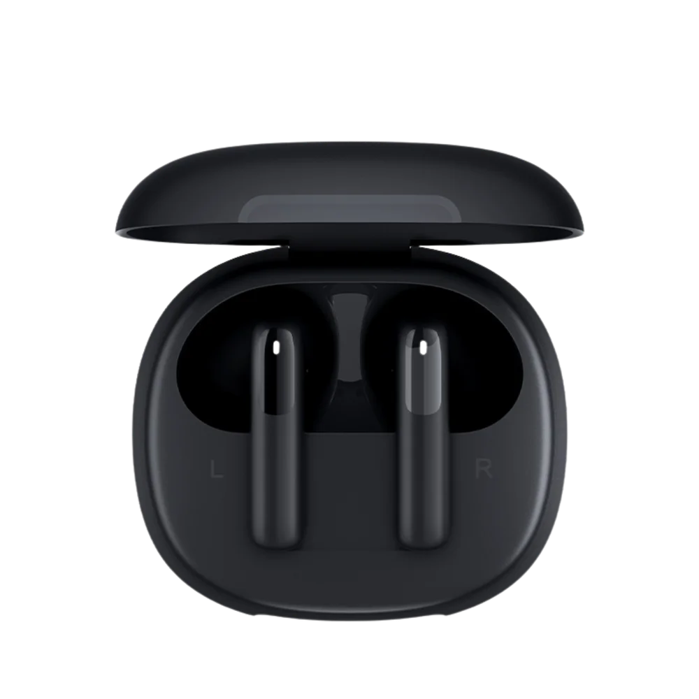 Fone Qcy Ailybuds E10 Hi-res Ldac - Preto